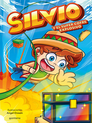 cover image of Silvio y el supercofre explosivo (Silvio 1)